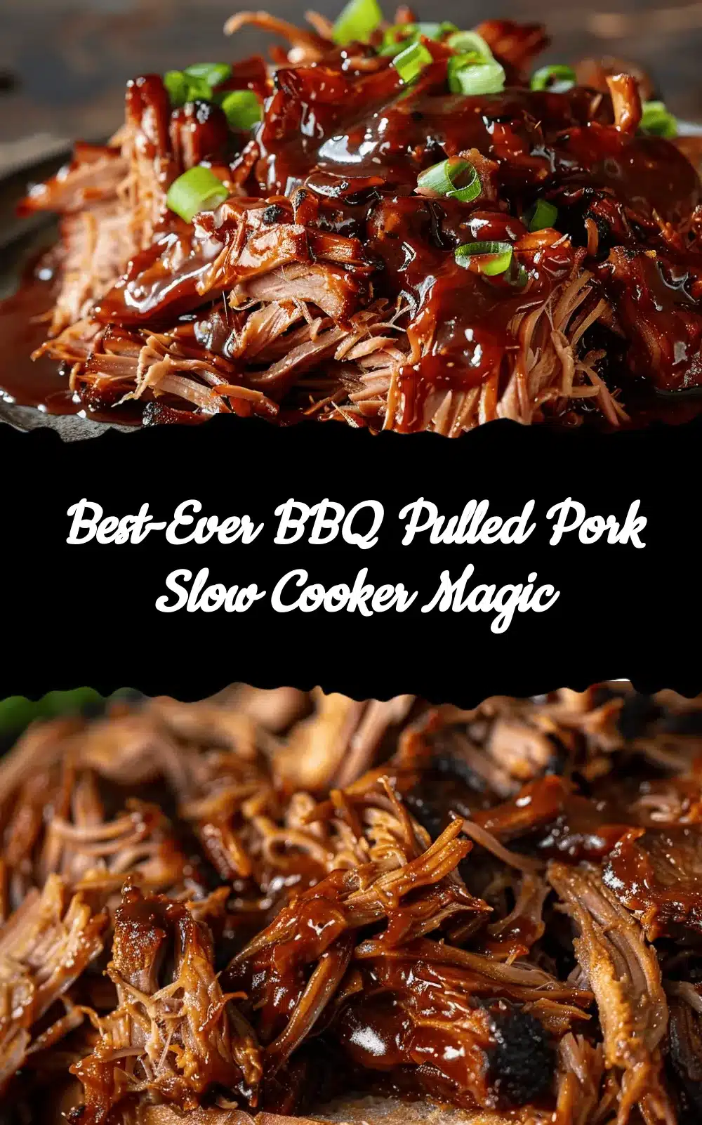 BBQ pulled pork recipe