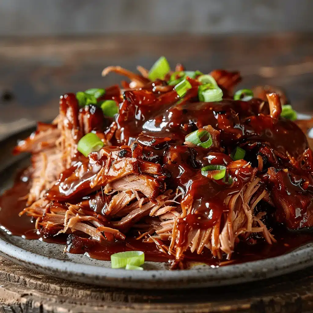 BBQ pulled pork - featured image