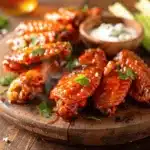 Buffalo Chicken Wings - featured image