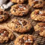 cowboy cookies - featured image