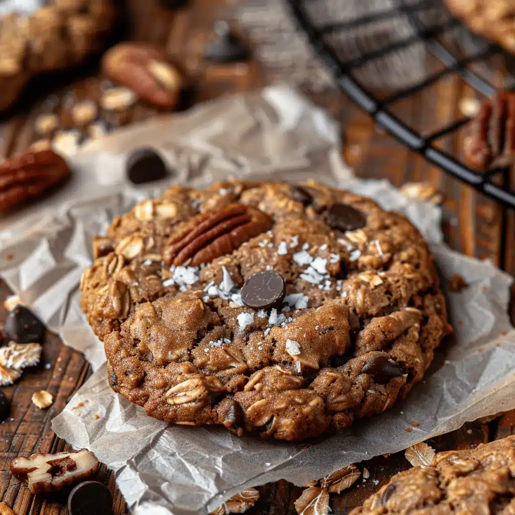 cowboy cookies preparation steps