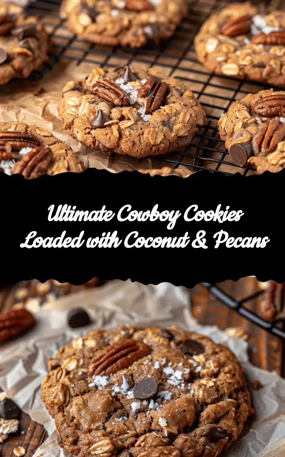 cowboy cookies recipe