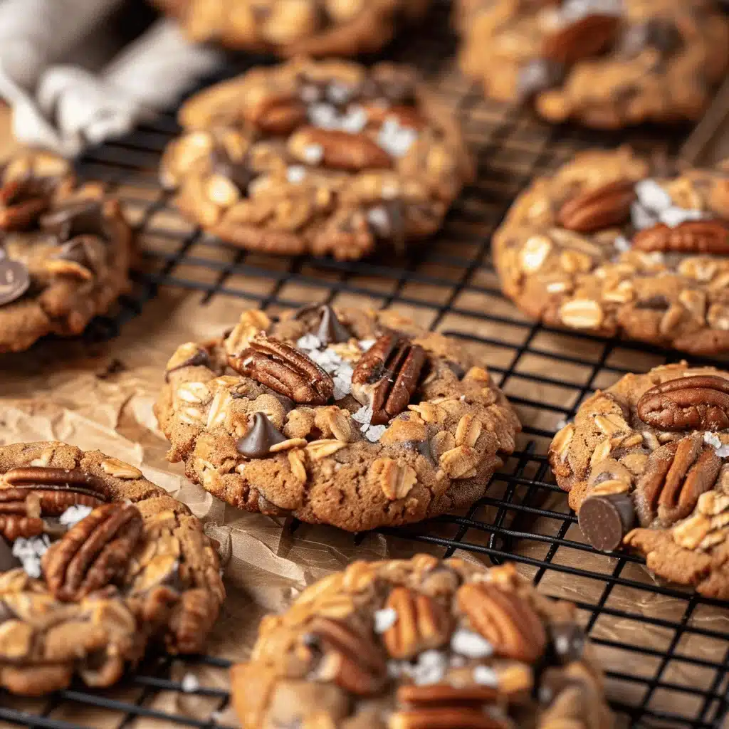 cowboy cookies - featured image