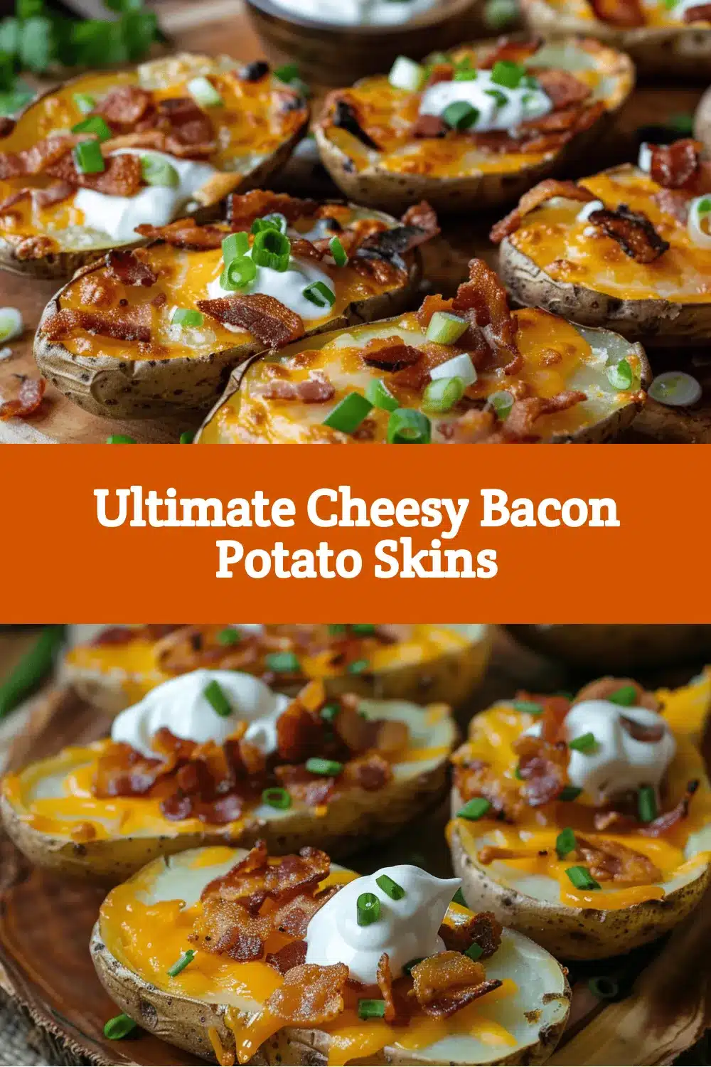 loaded potato skins recipe