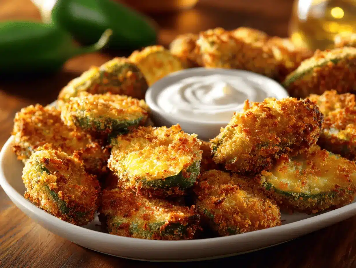air fryer jalapeno poppers preparation steps