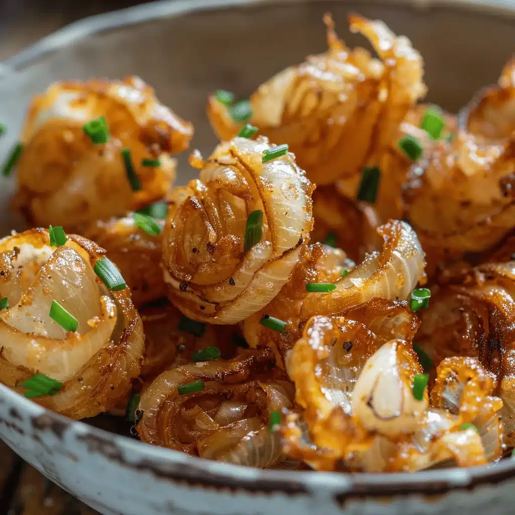 bite-sized blooming onions - featured image