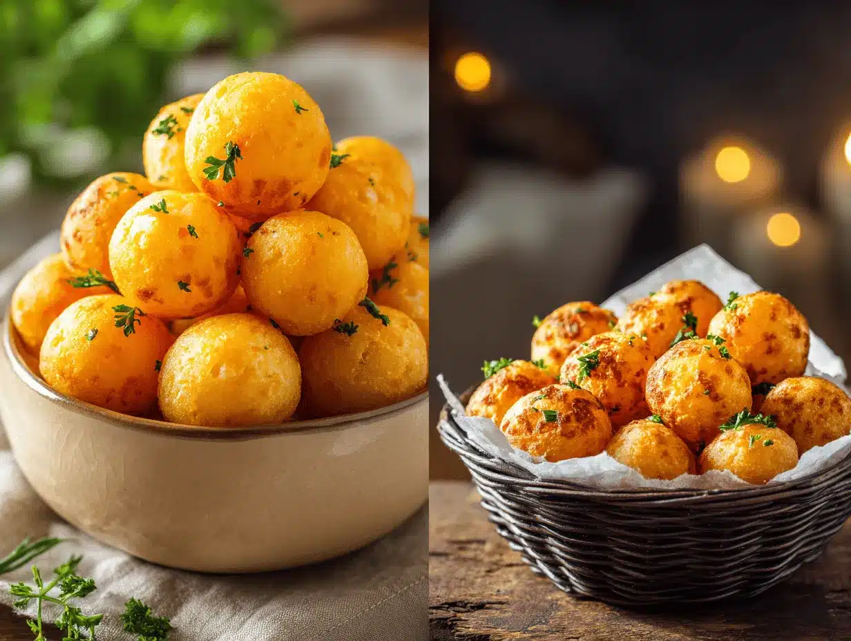 cheese puffs recipe preparation steps