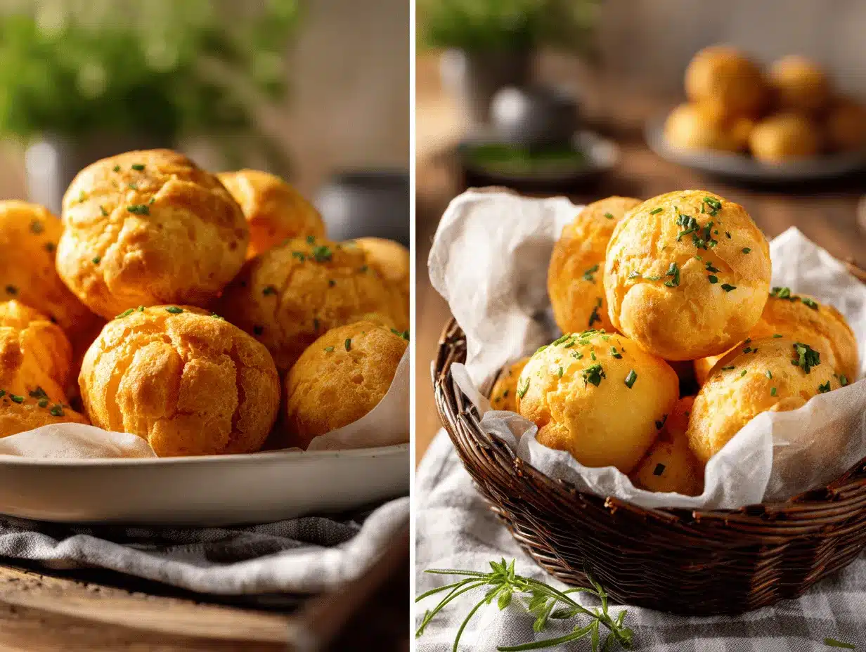 cheese puffs recipe preparation steps