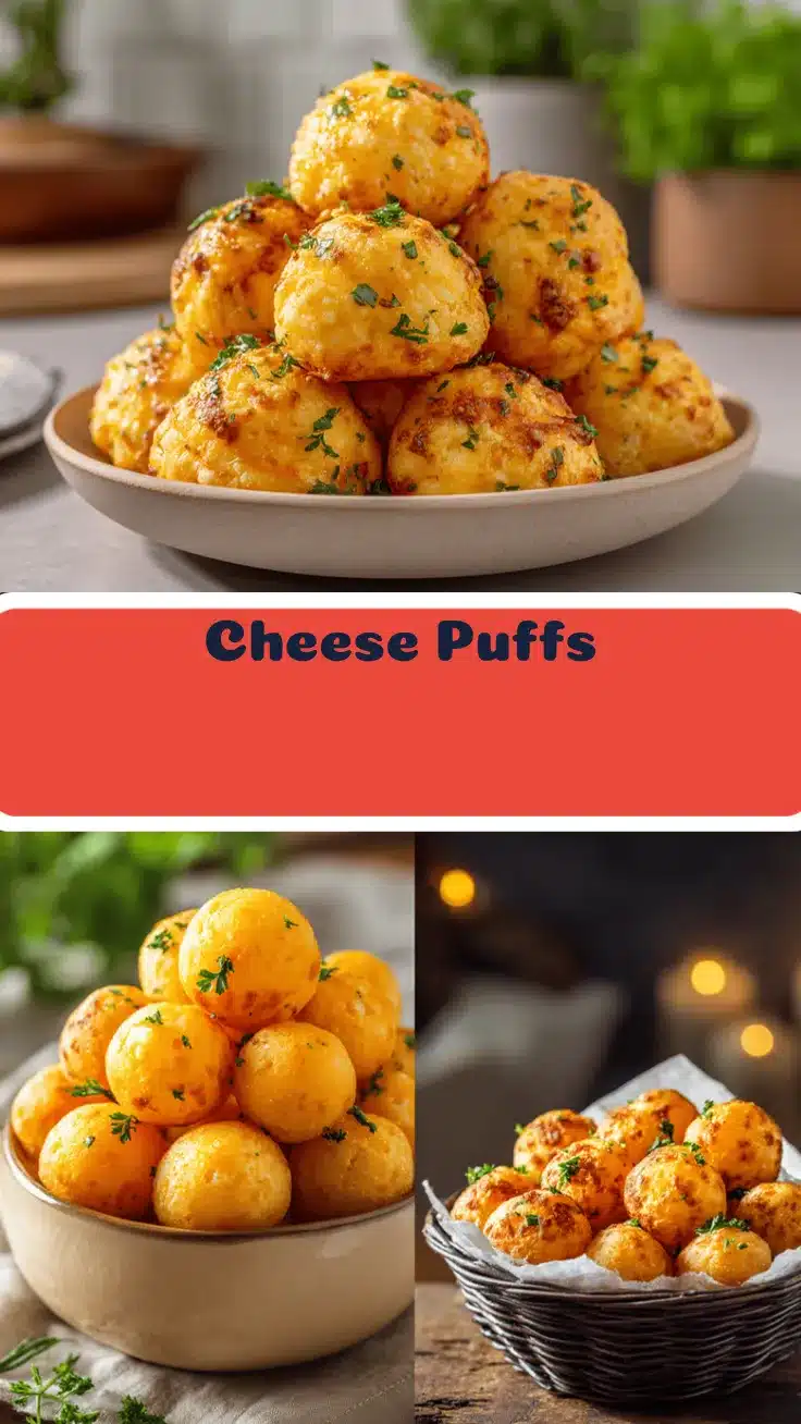 cheese puffs recipe recipe