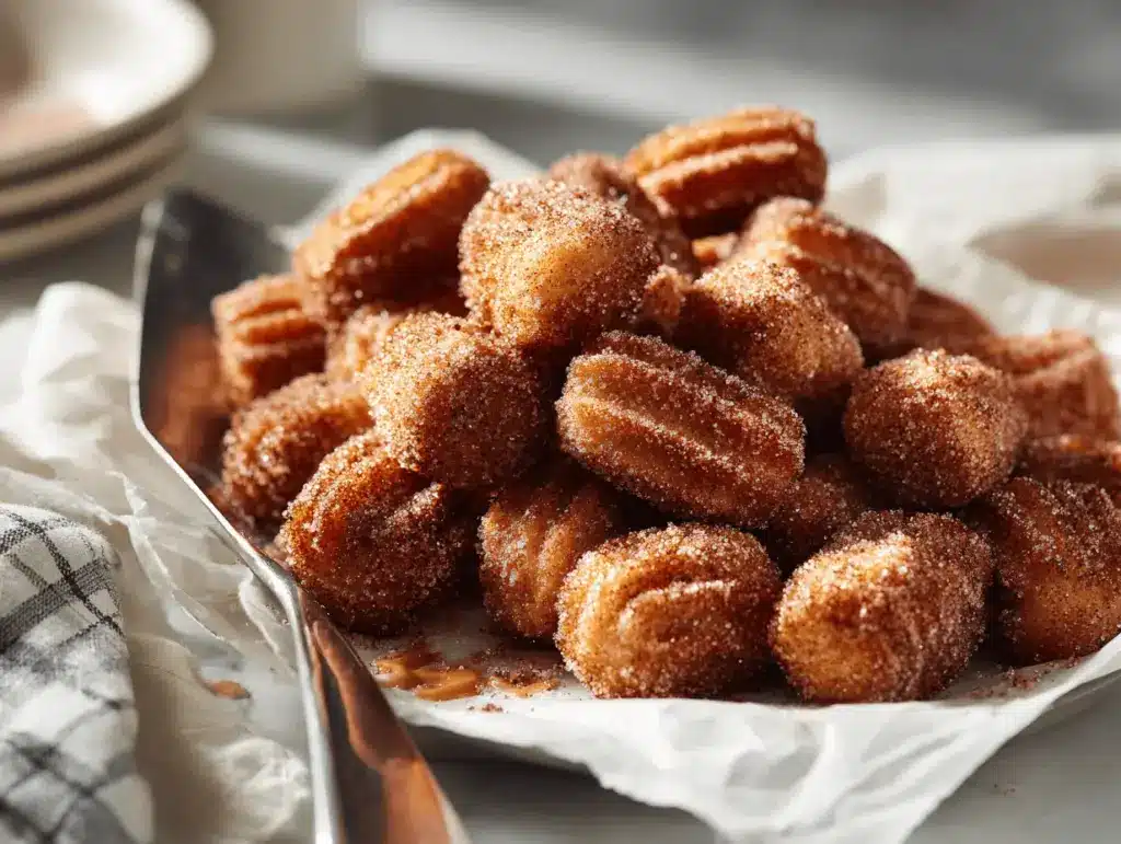churro snacks - featured image