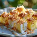 Coconut Pineapple Bites - featured image