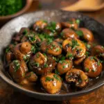 Cowboy Mushrooms - featured image