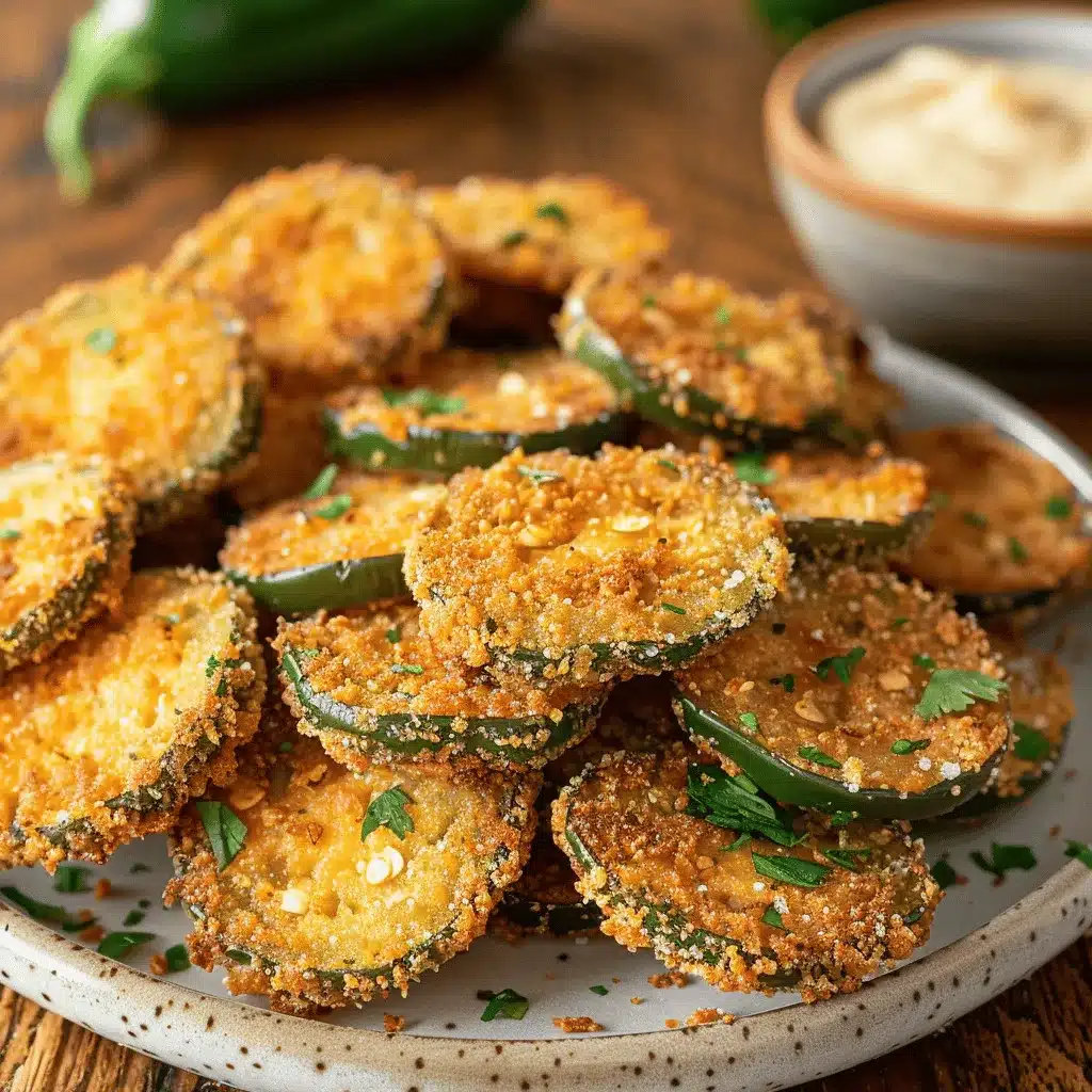 crispy fried jalapenos preparation steps