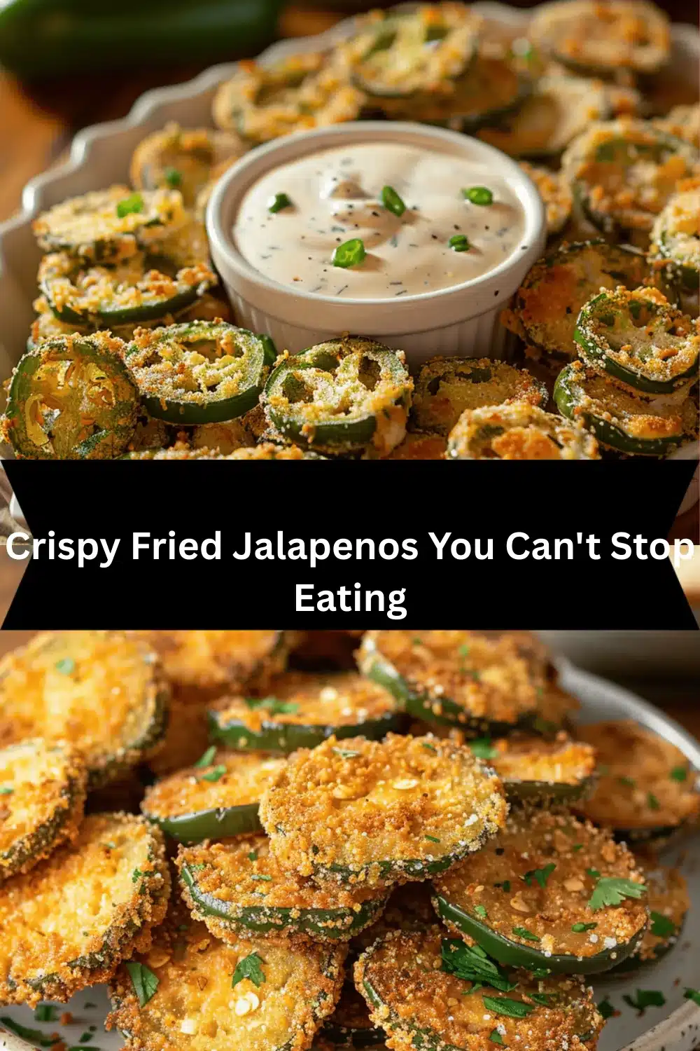 crispy fried jalapenos recipe