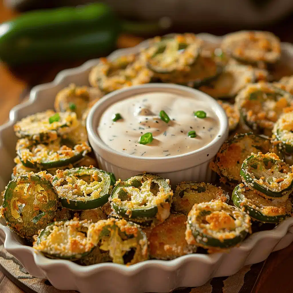 crispy fried jalapenos - featured image