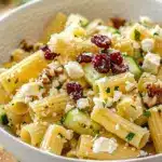 Feta Rigatoni Salad - featured image