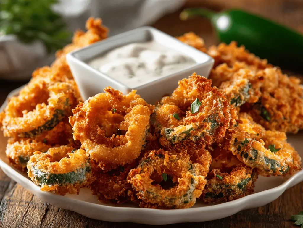 fried jalapenos - featured image