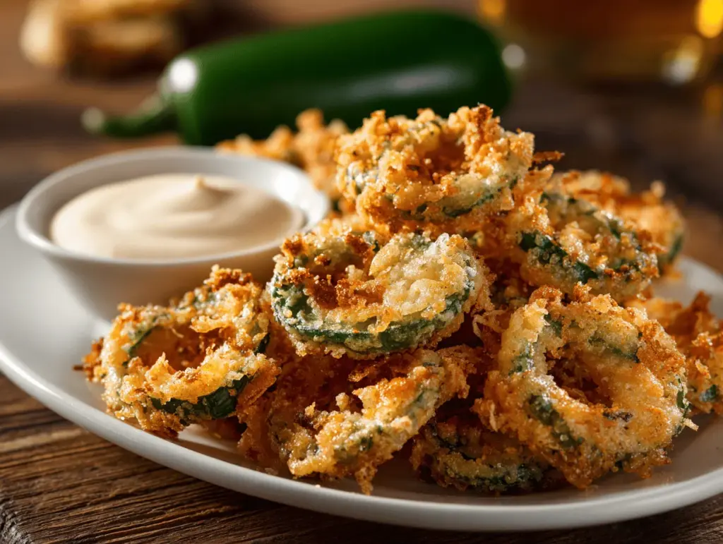fried jalapenos - featured image