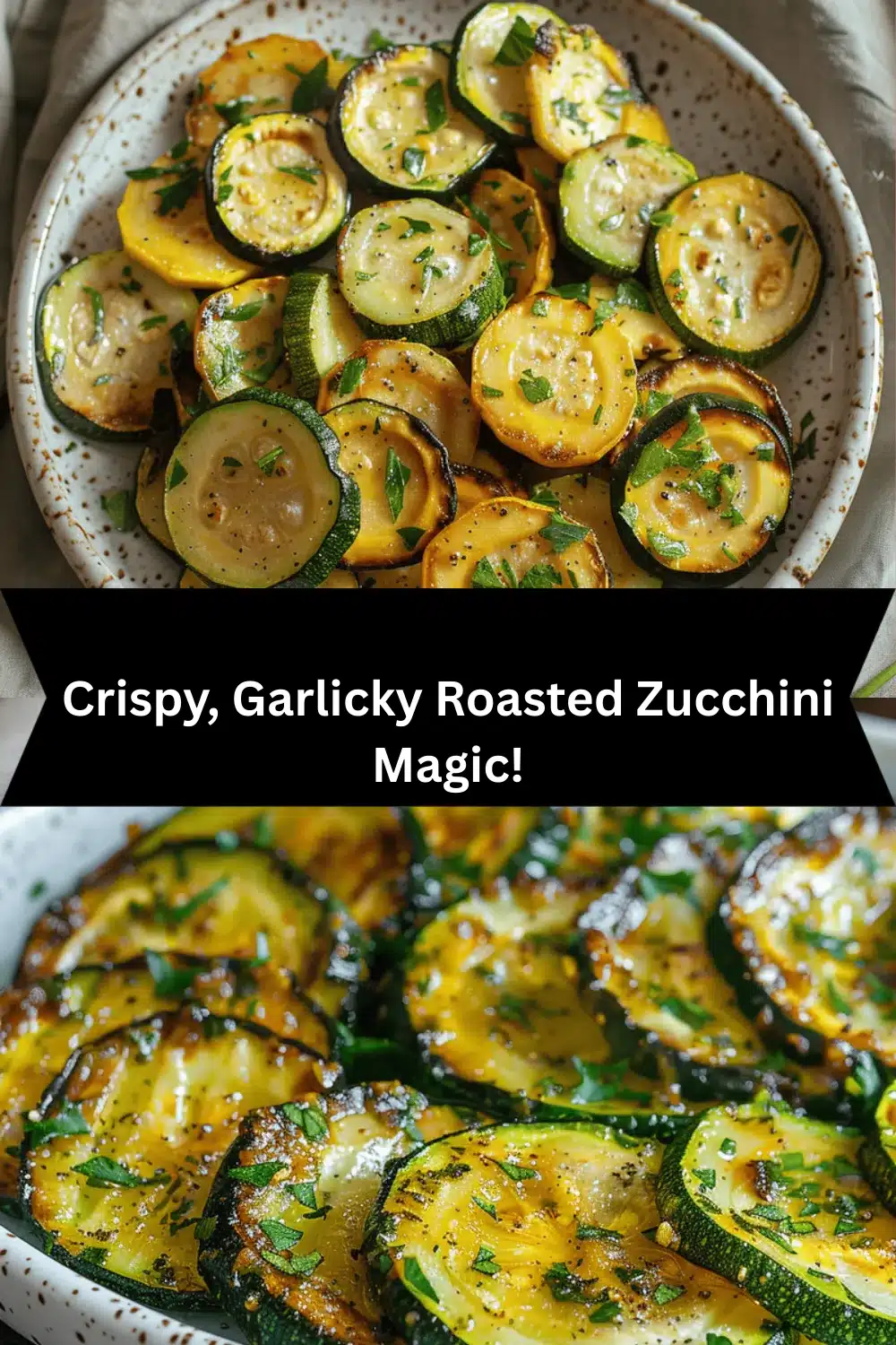 roasted zucchini recipe recipe