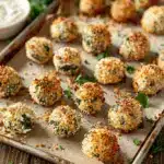 Spinach Ricotta Bites - featured image