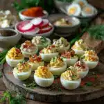 Ultimate Deviled Egg Bar - featured image