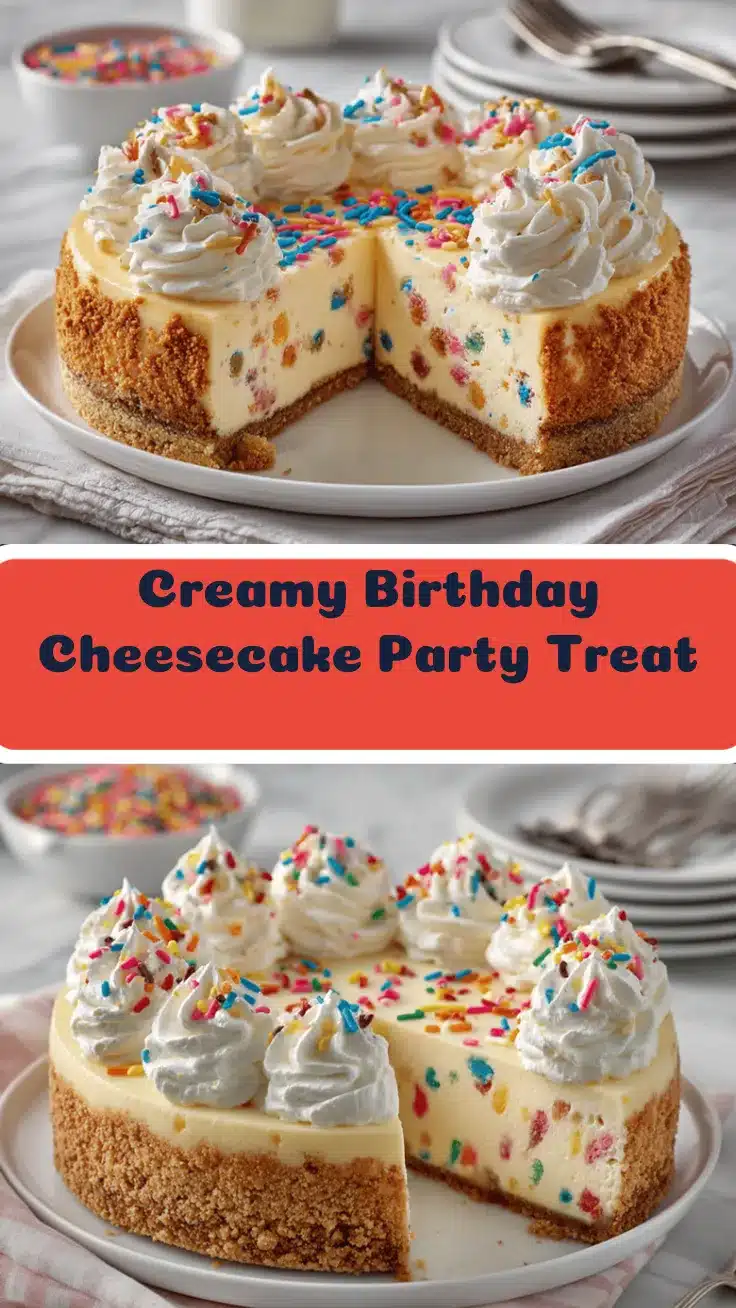 birthday cheesecake recipe recipe
