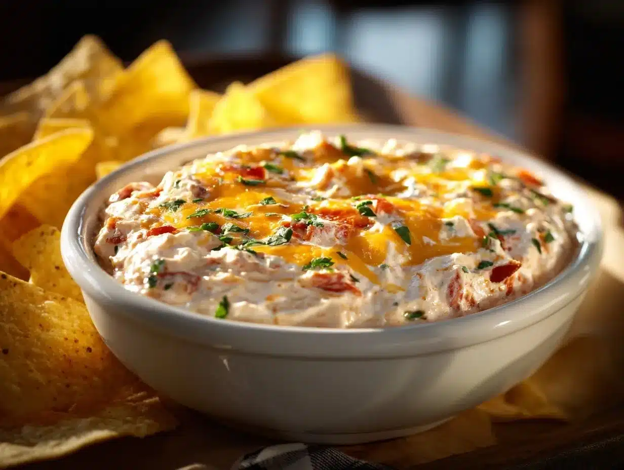 boat dip recipe preparation steps
