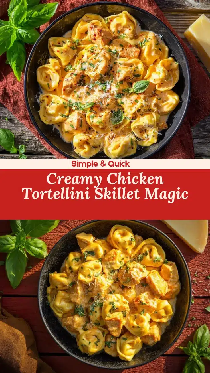 chicken tortellini crockpot recipe recipe