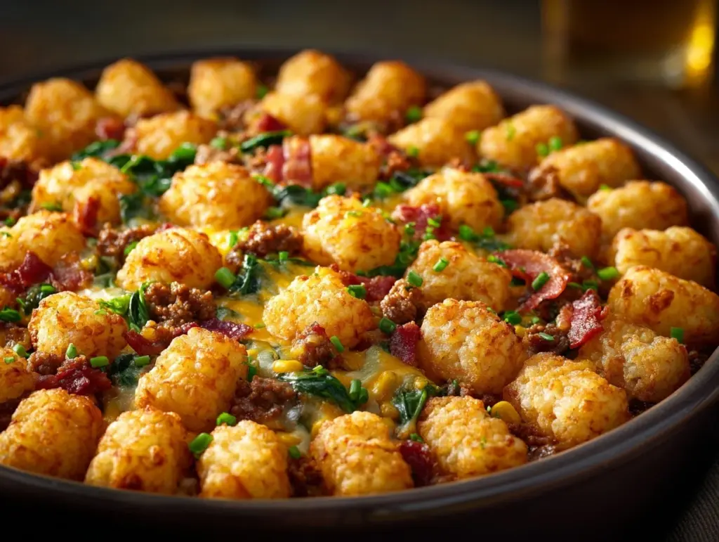 cowboy casserole - featured image