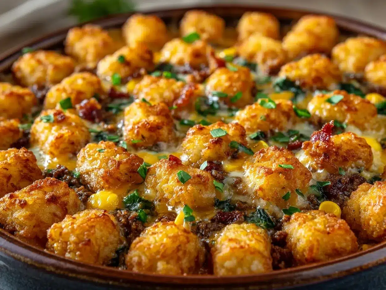 cowboy casserole preparation steps