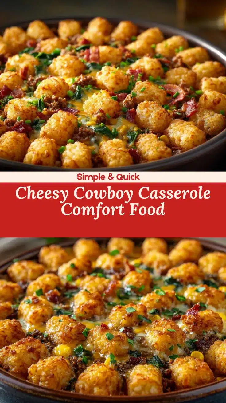 cowboy casserole recipe