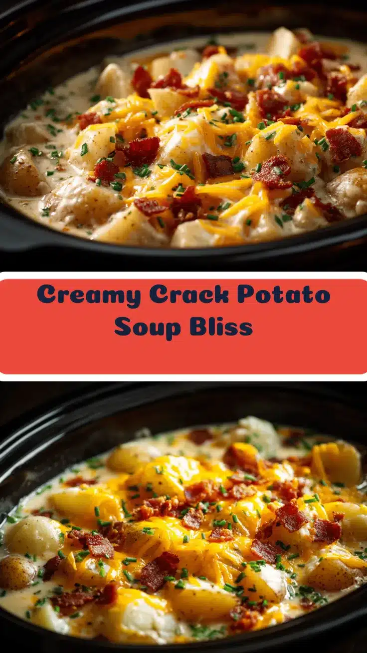 crack potato soup recipe