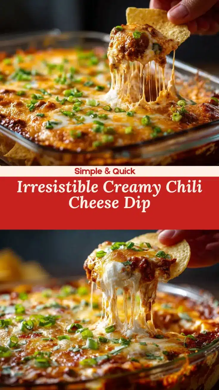 cream cheese chili dip recipe