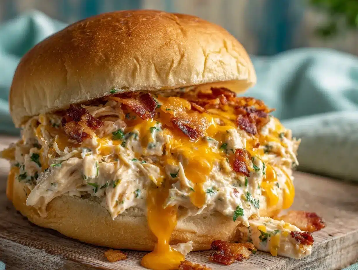 crockpot crack chicken preparation steps