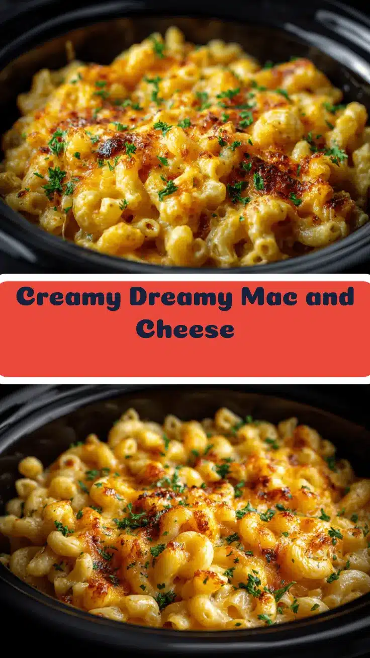 crockpot mac and cheese recipe