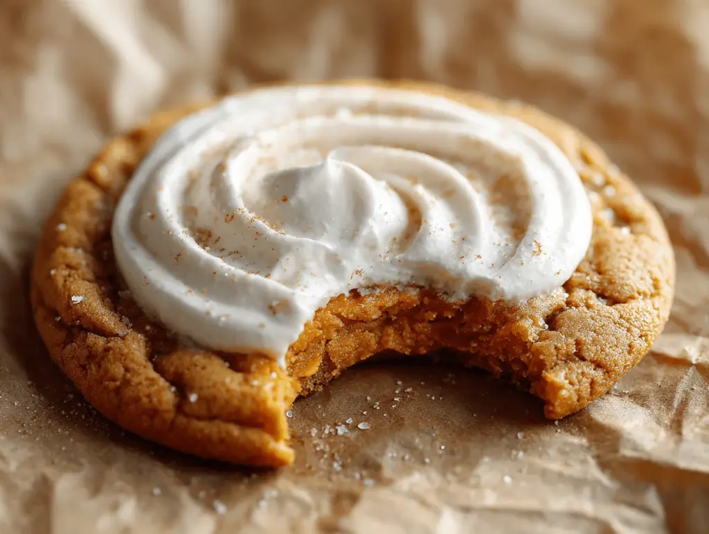 Crumbl Pumpkin Pie Cookies - featured image