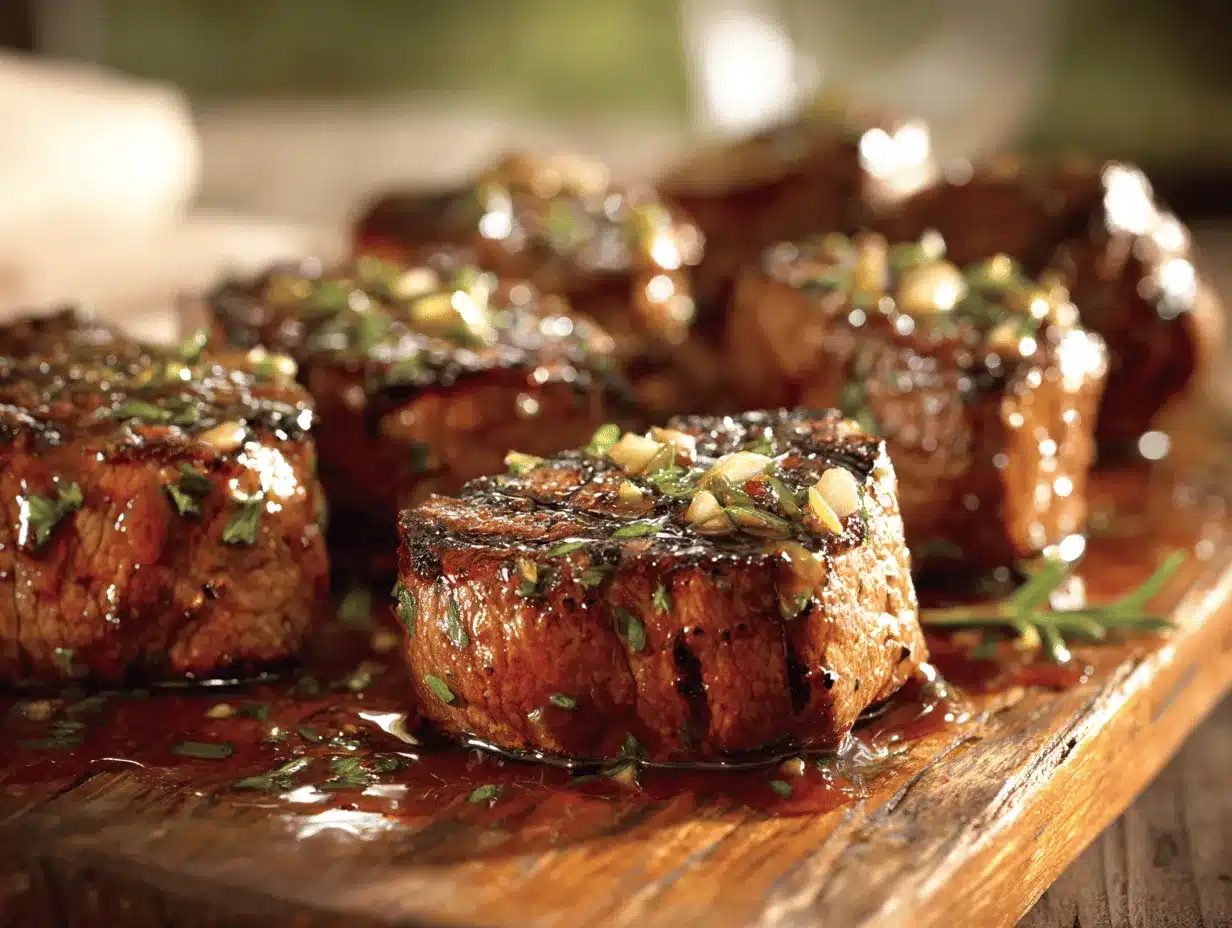 Gordon Ramsay steak marinade preparation steps