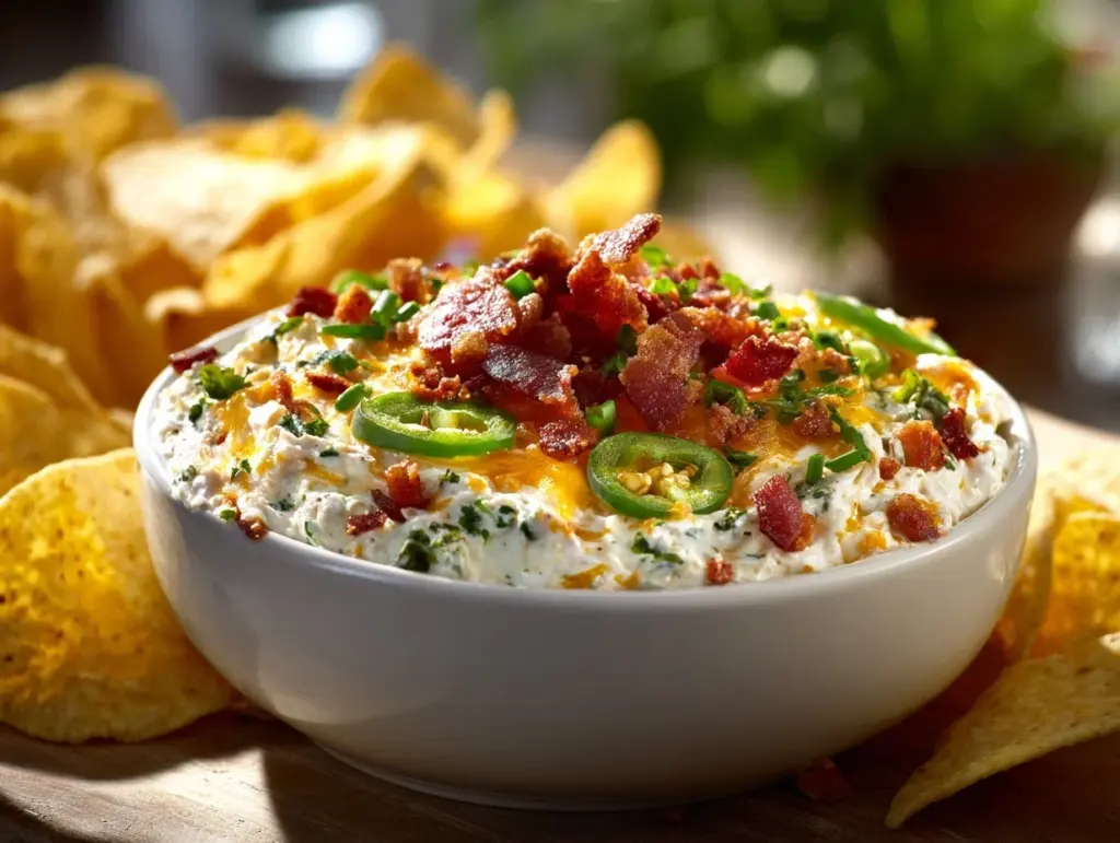 loaded cowboy crack dip - featured image