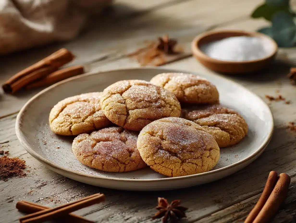 apple cider cookies preparation steps