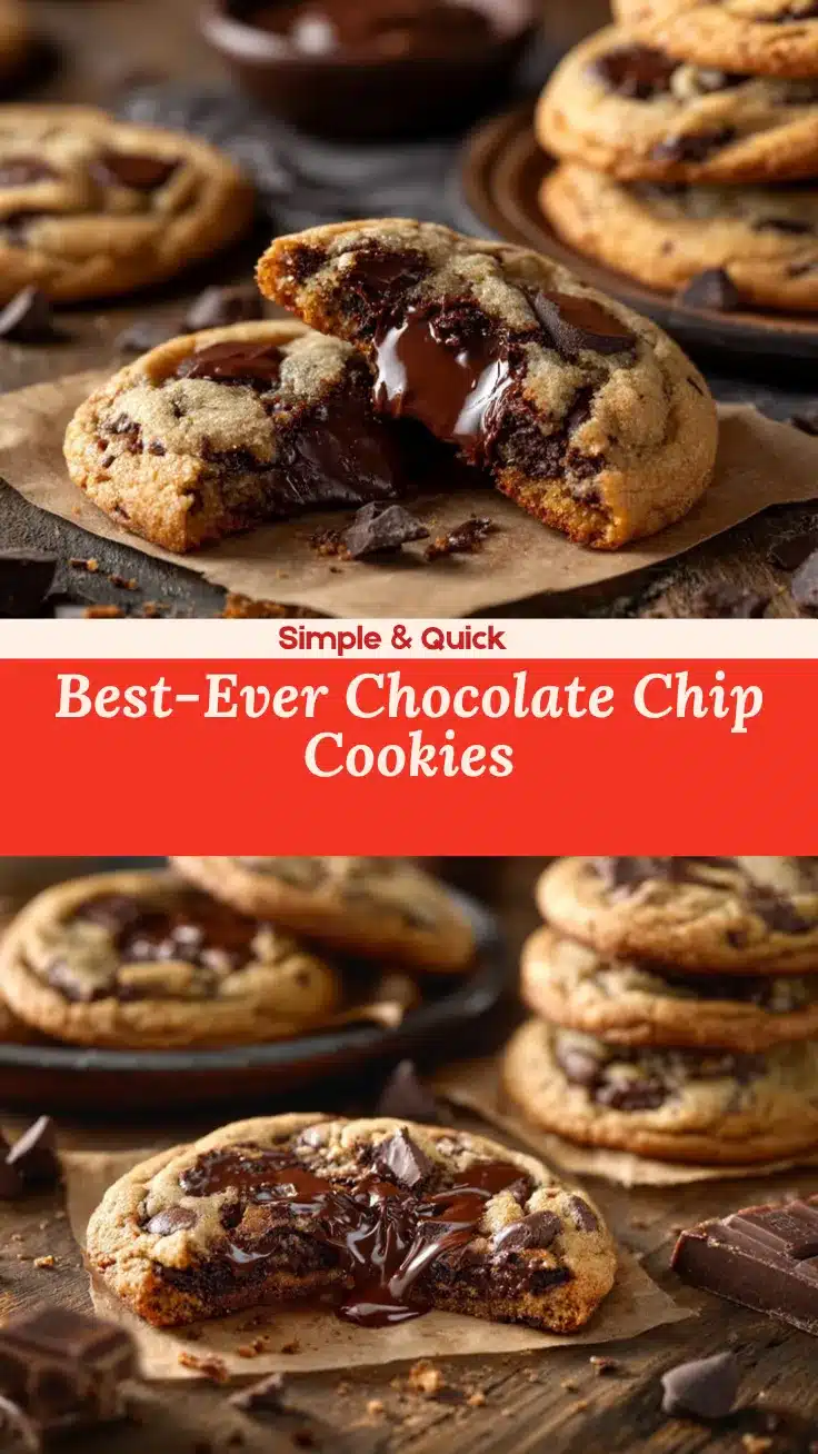 bakery-style chocolate chip cookies recipe