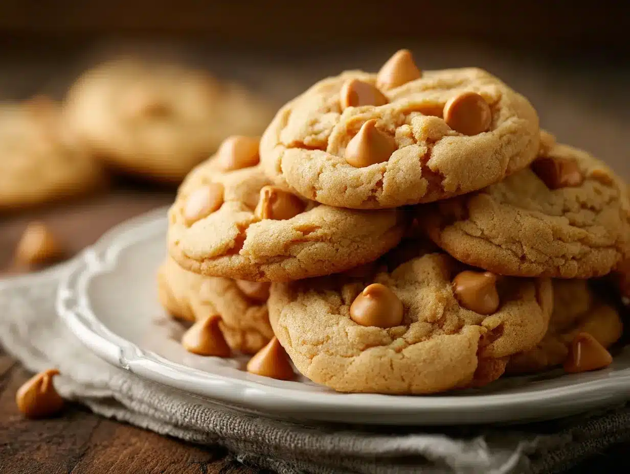 butterscotch cookies preparation steps