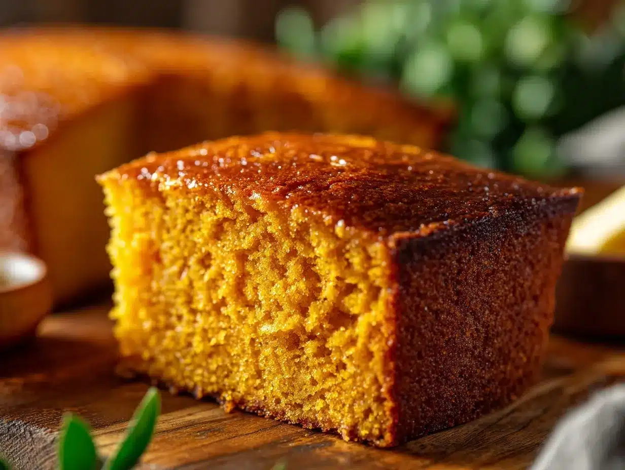 cinnamon honey butter cornbread preparation steps