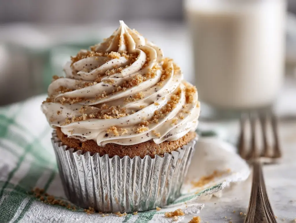 cookie dough frosting - featured image