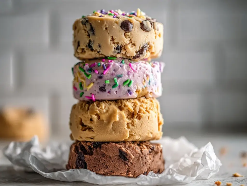 edible cookie dough - featured image