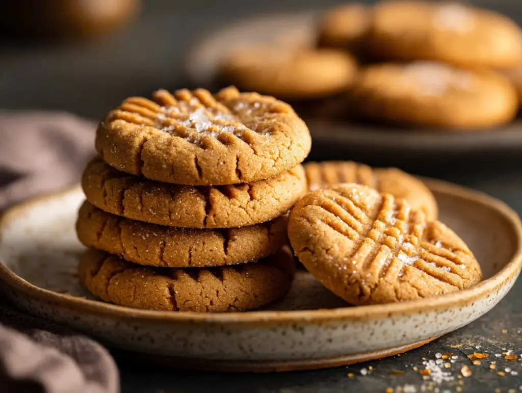 Maple Brown Sugar Cookies - featured image