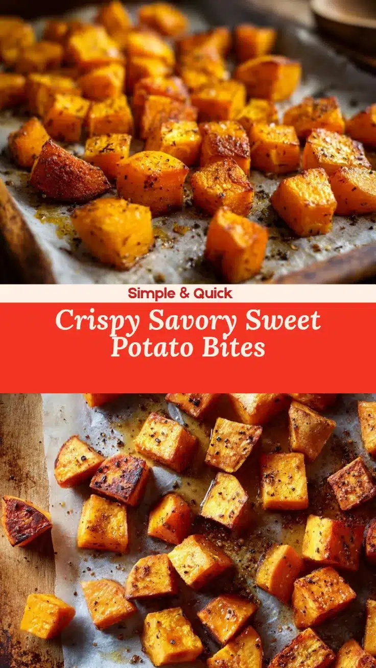 roasted sweet potatoes recipe