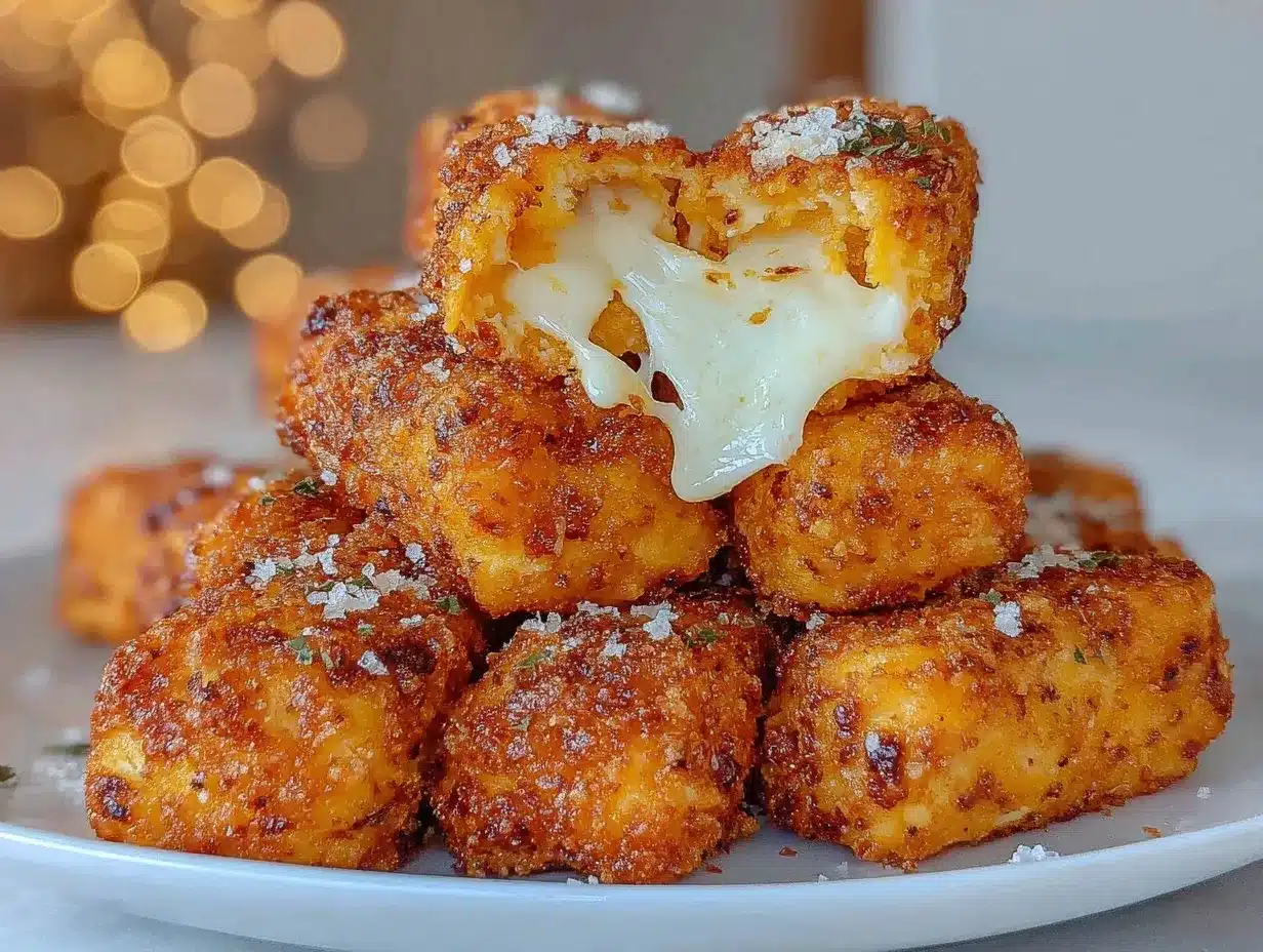 air fryer mozzarella sticks preparation steps