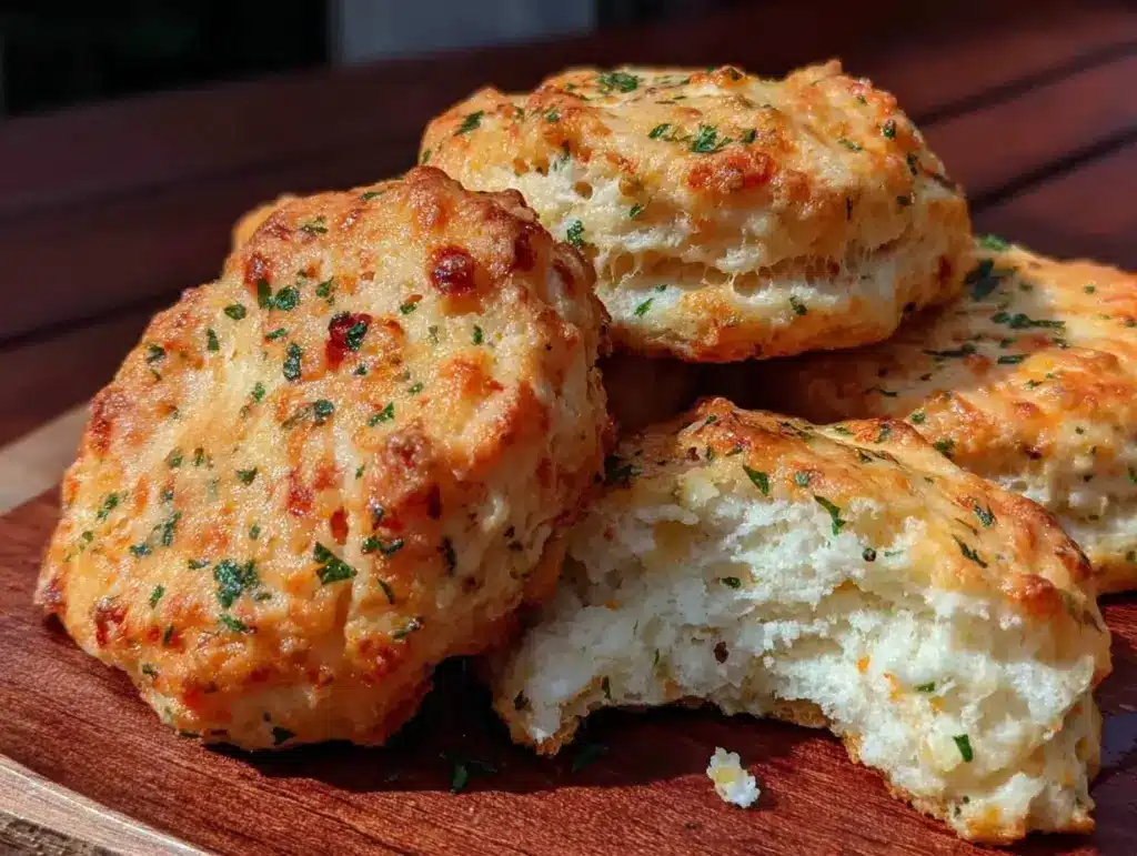 cheddar bay biscuits recipe - featured image