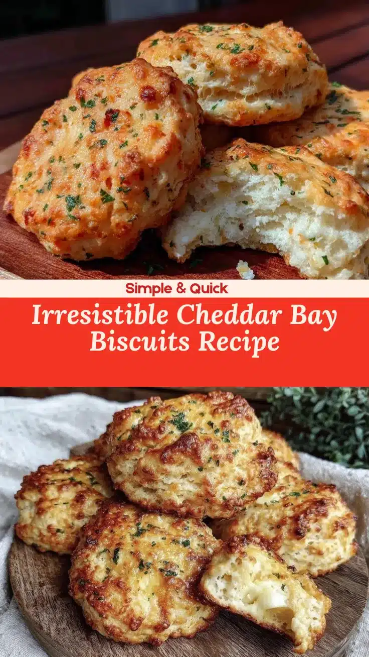 cheddar bay biscuits recipe recipe