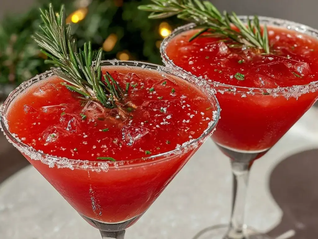 Christmas Cosmopolitan - featured image